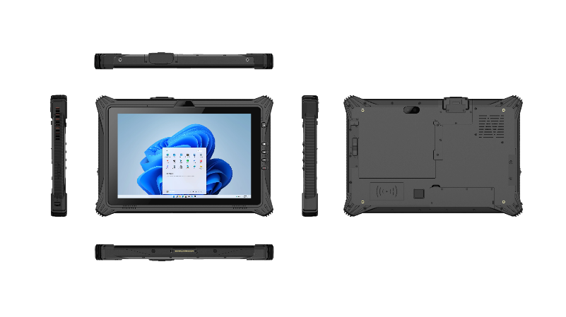 阿普奇 TPP-122CQEA | 超薄高清/工業手持平板/Intel Alder Lake CPU